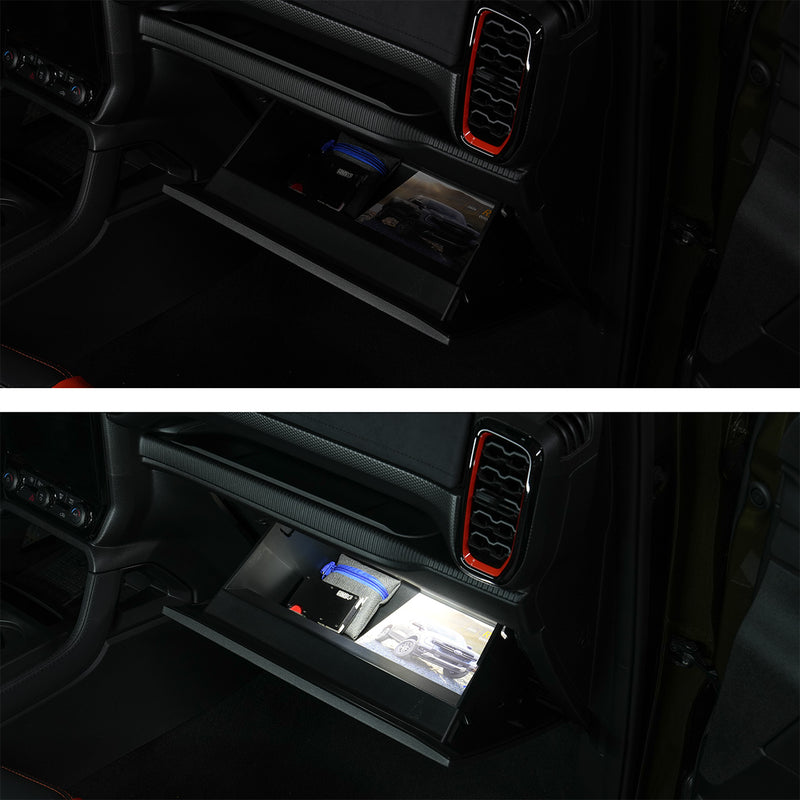 Glove Box Light For Ford Ranger/Ranger Raptor - IAG-ACC-F1102 image 3