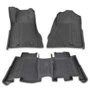 I-Line Molded Floor Mats - IAG-ACC-F3001