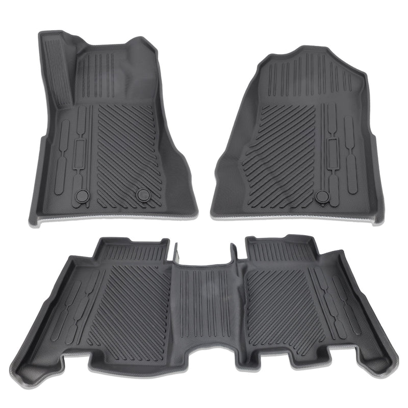I-Line Molded Floor Mats - IAG-ACC-F3001