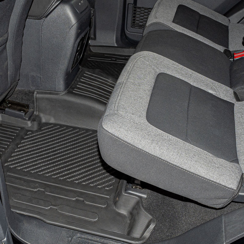 I-Line Molded Floor Mats - IAG-ACC-F3001 image 4