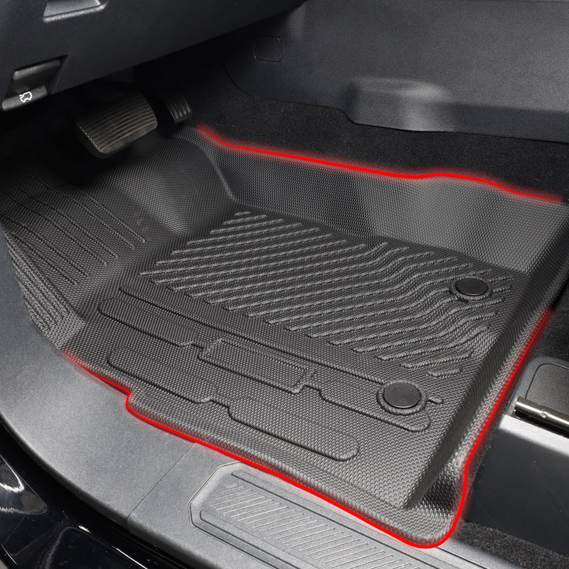 I-Line Molded Floor Mats - IAG-ACC-F3001 image 5