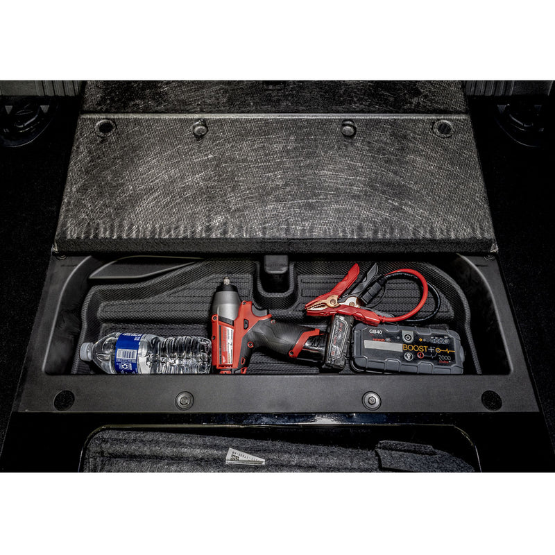 I-Line Molded Trunk Bottom Mat - IAG-ACC-F3007 image 3