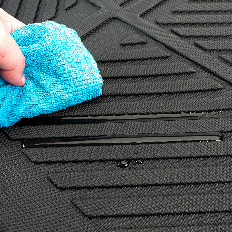 I-Line Molded Trunk Mat - IAG-ACC-F3017 image 3