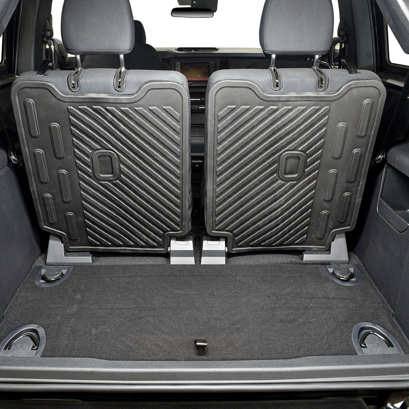 I-Line Molded Rear Seat Protector Mat - IAG-ACC-F3018
