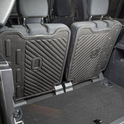 I-Line Molded Rear Seat Protector Mat - IAG-ACC-F3018 image 2