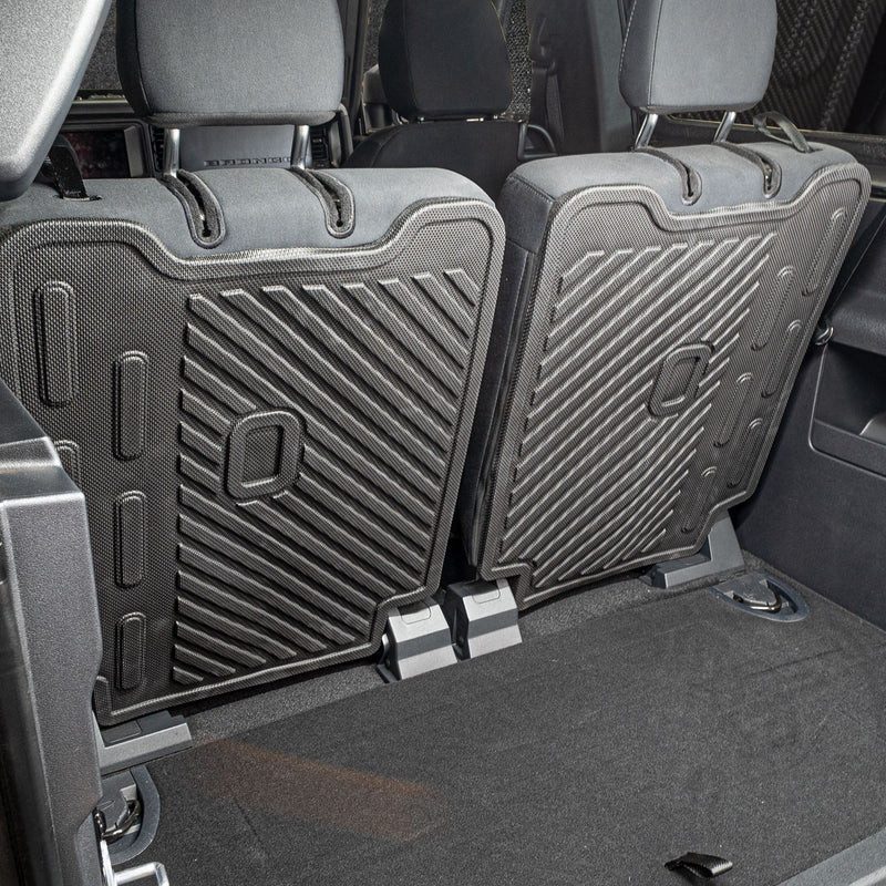 I-Line Molded Rear Seat Protector Mat - IAG-ACC-F3018 image 2