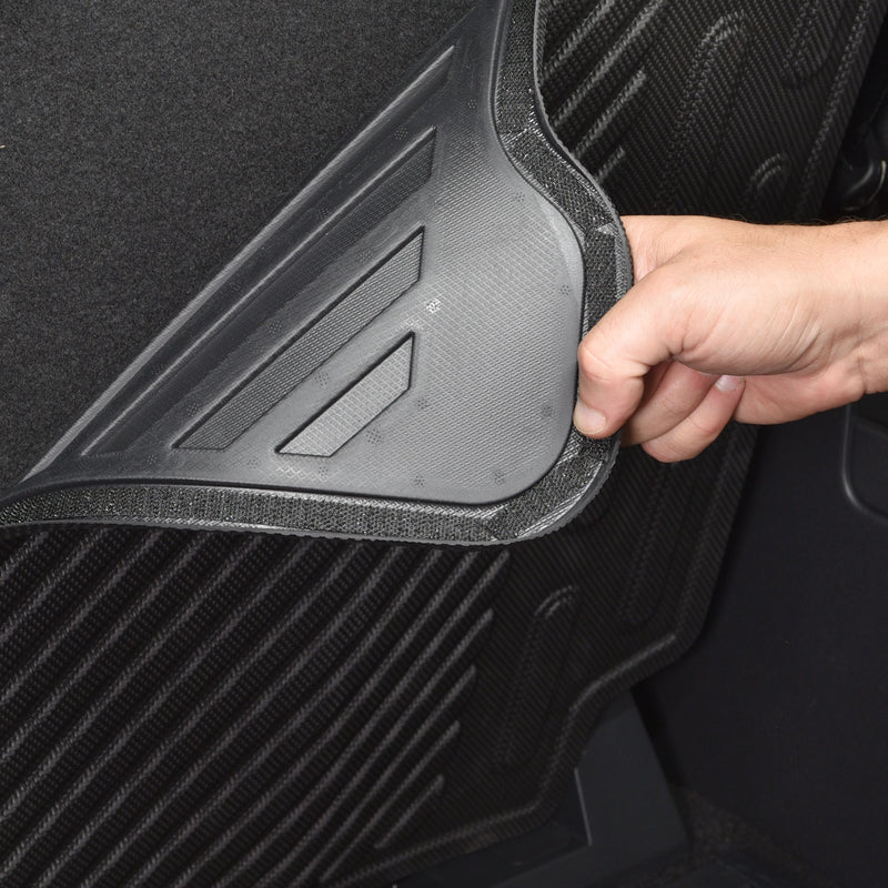 I-Line Molded Rear Seat Protector Mat - IAG-ACC-F3018 image 3