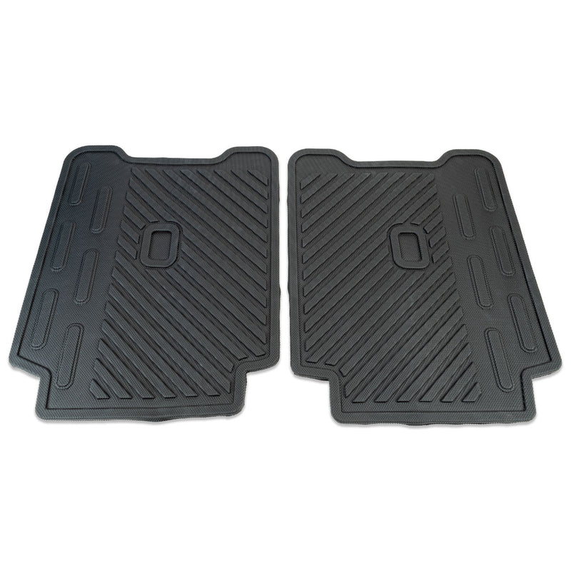 I-Line Molded Rear Seat Protector Mat - IAG-ACC-F3018 image 4