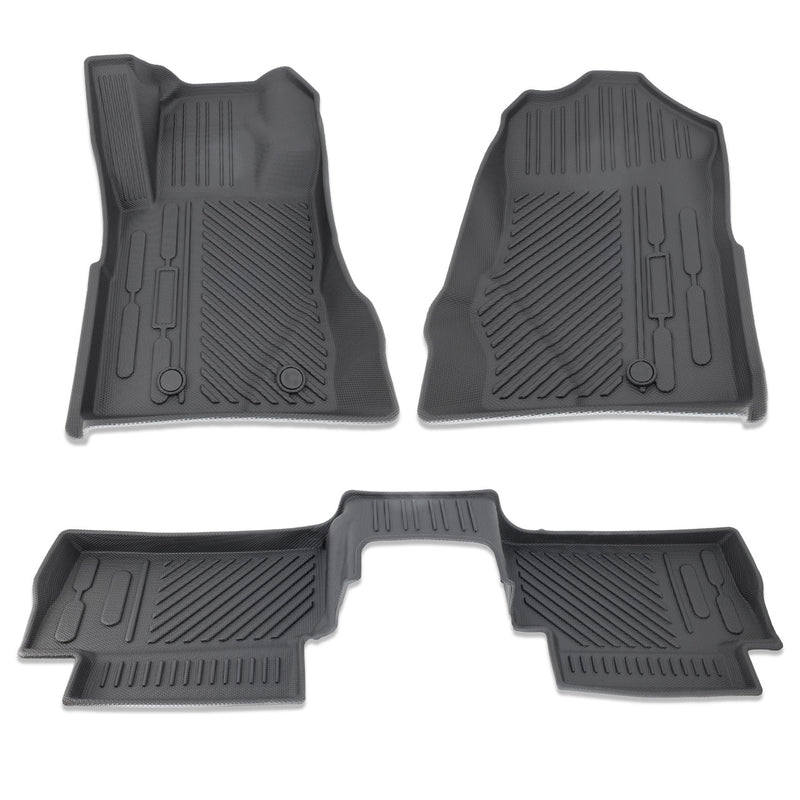 I-Line Molded Floor Mats - IAG-ACC-F3019