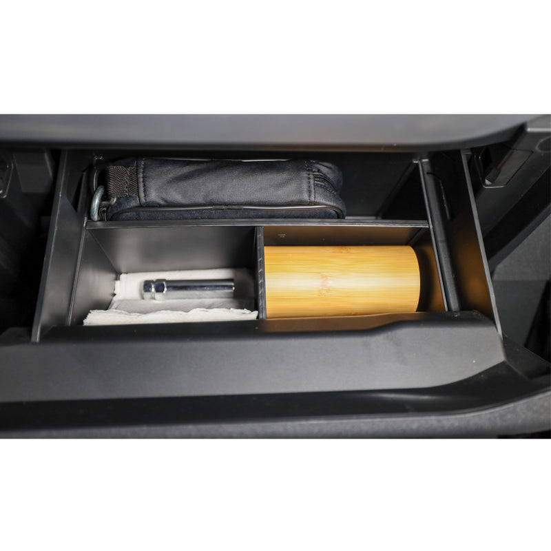 I-Line Glove Box Partition - IAG-ACC-F3020 image 2
