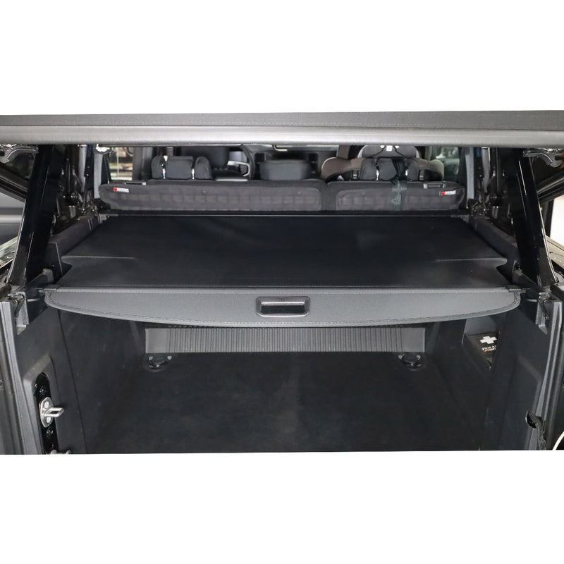 I-Line Retractable Rear Cargo Cover - IAG-ACC-F3022 image 5