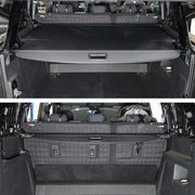 I-Line Trunk Cargo Cover - IAG-ACC-F3023
