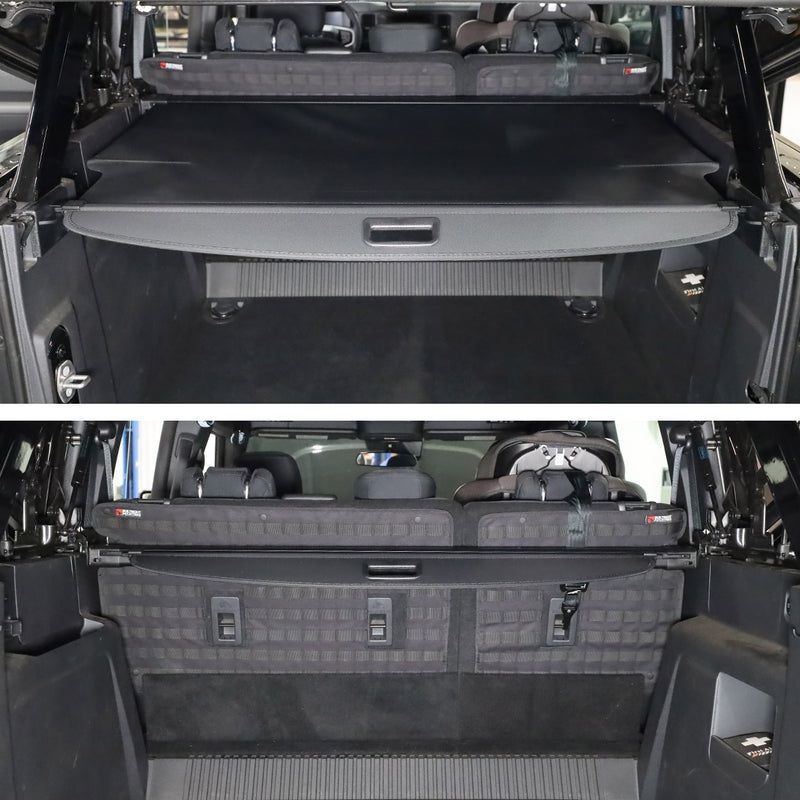 I-Line Trunk Cargo Cover - IAG-ACC-F3023