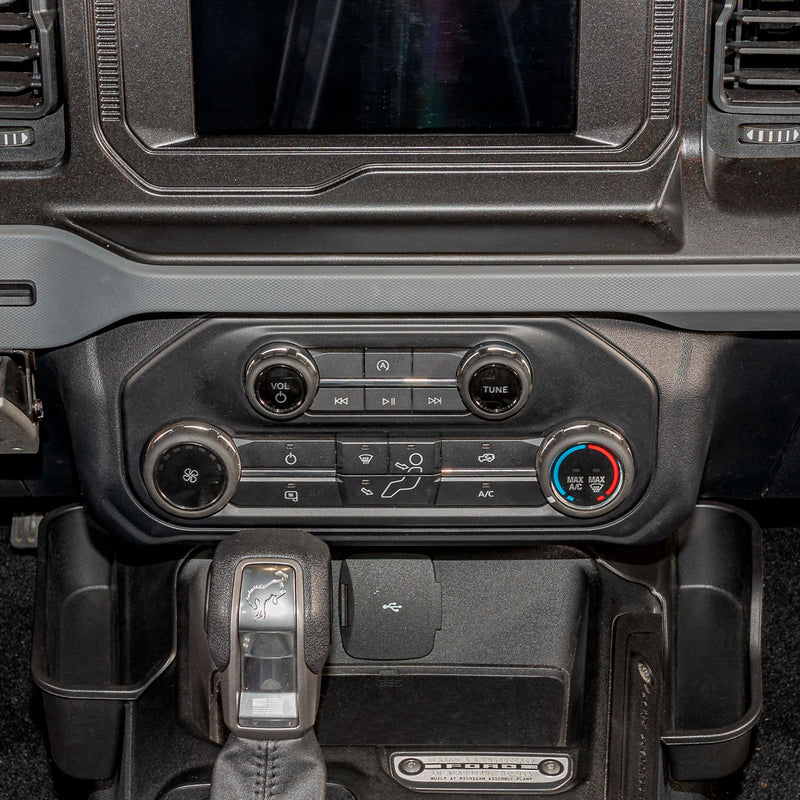 I-Line Center Console Saddle Organizer - IAG-ACC-F3024 image 3