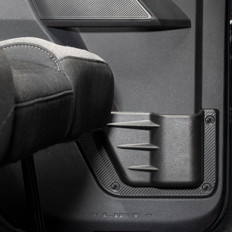 I-Line ABS Rear Door Pocket - IAG-ACC-F3025 image 7