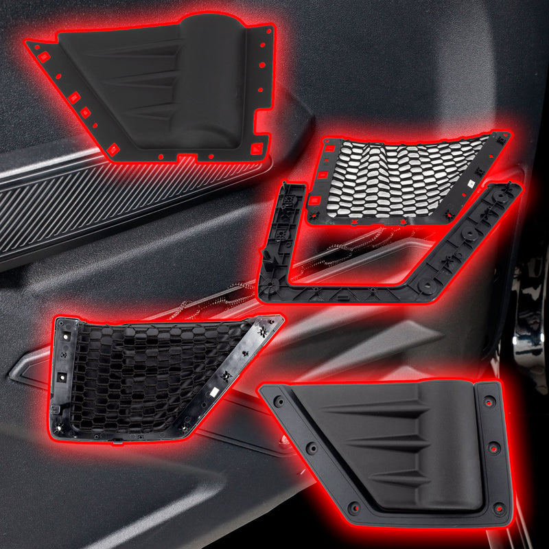 I-Line TPE Front Door Pocket Organizer - IAG-ACC-F3026 image 8