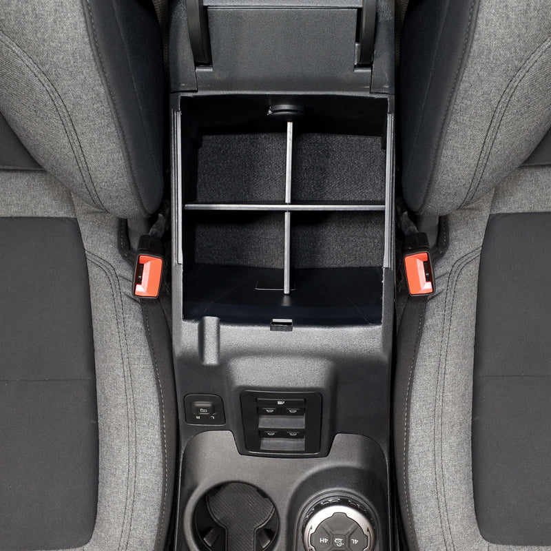 I-Line Armrest Console Partition Divider - IAG-ACC-F3029