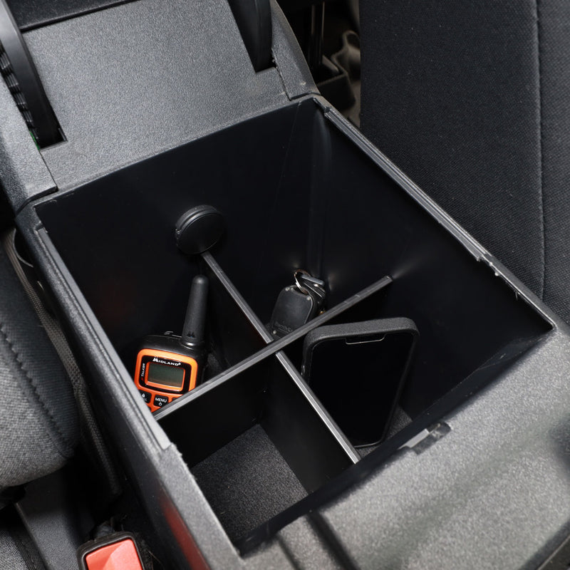 I-Line Armrest Console Partition Divider - IAG-ACC-F3029 image 4