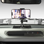 I-Line Picatinny Rail with Phone Mount - IAG-ACC-F3031