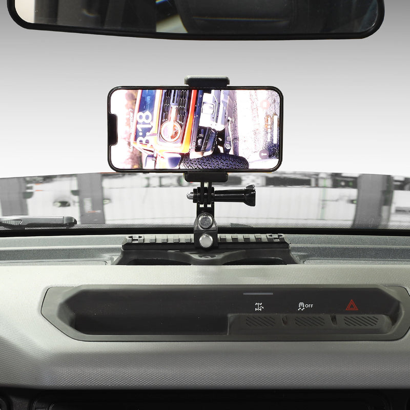 I-Line Picatinny Rail with Phone Mount - IAG-ACC-F3031
