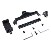 I-Line Picatinny Rail with Phone Mount - IAG-ACC-F3031 image 3