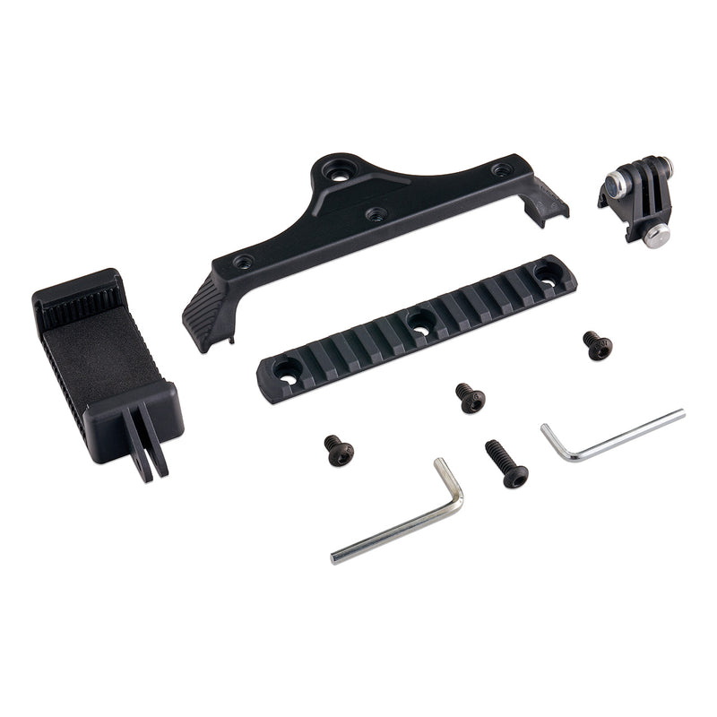I-Line Picatinny Rail with Phone Mount - IAG-ACC-F3031 image 3