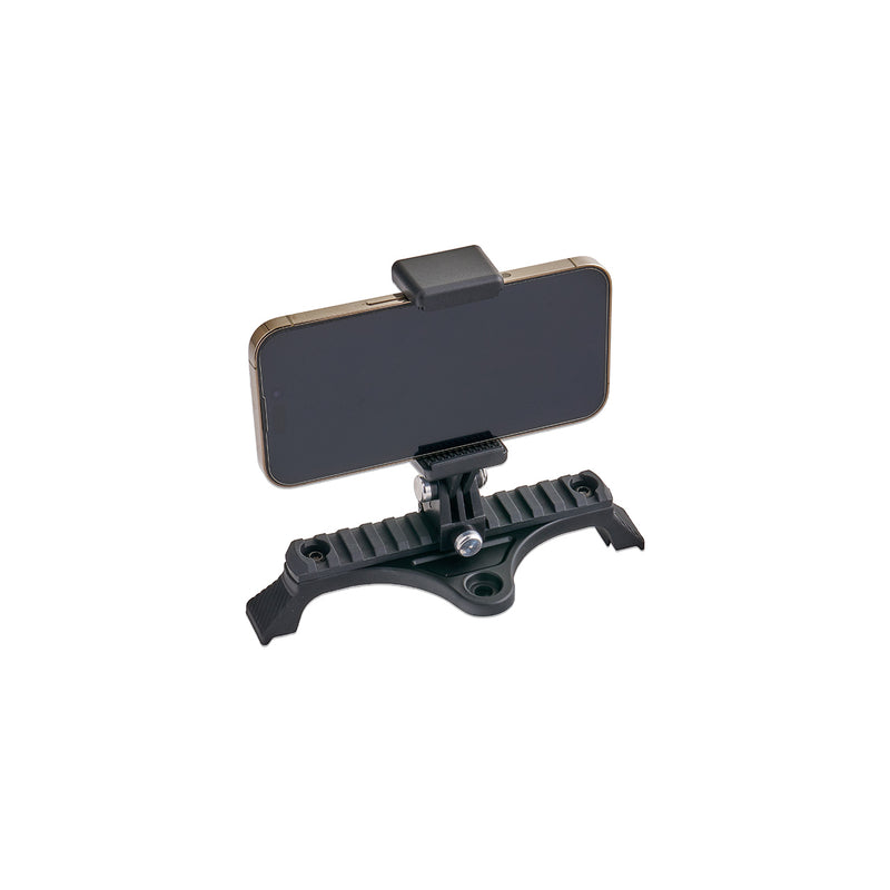 I-Line Picatinny Rail with Phone Mount - IAG-ACC-F3031 image 4