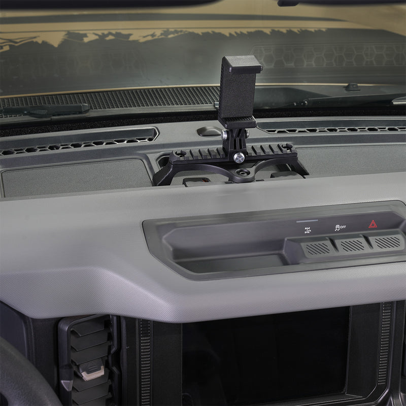 I-Line Picatinny Rail with Phone Mount - IAG-ACC-F3031 image 5