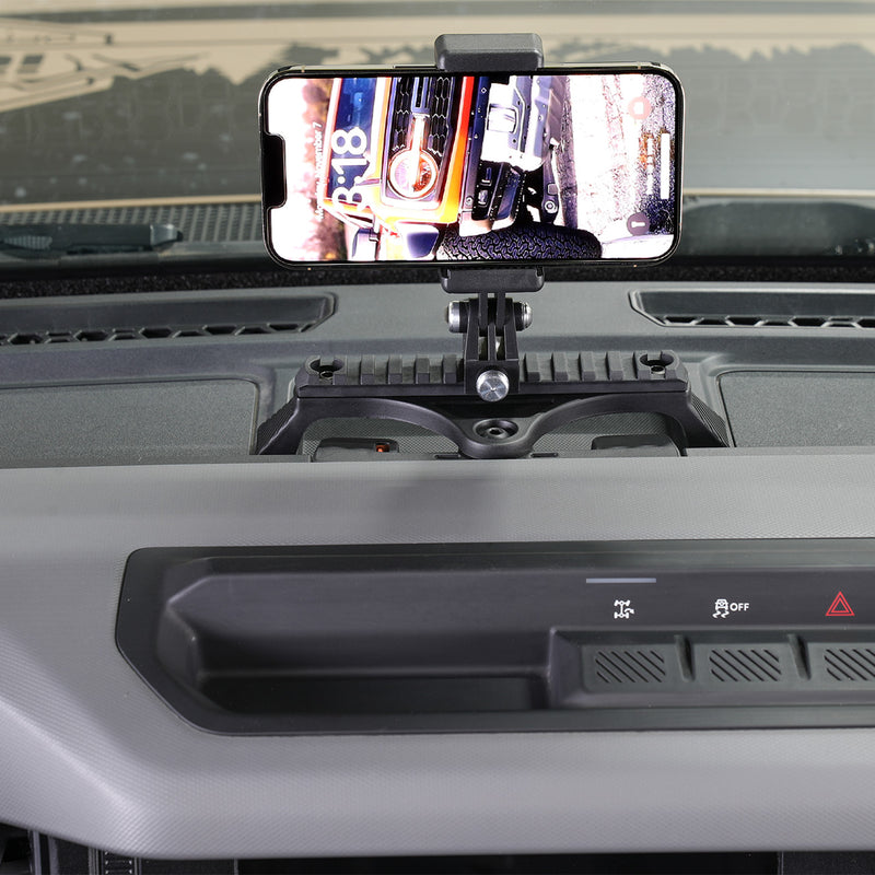 I-Line Picatinny Rail with Phone Mount - IAG-ACC-F3031 image 7