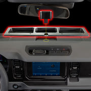 I-Line Dash Organizer with Phone Holder - IAG-ACC-F3032 image 3