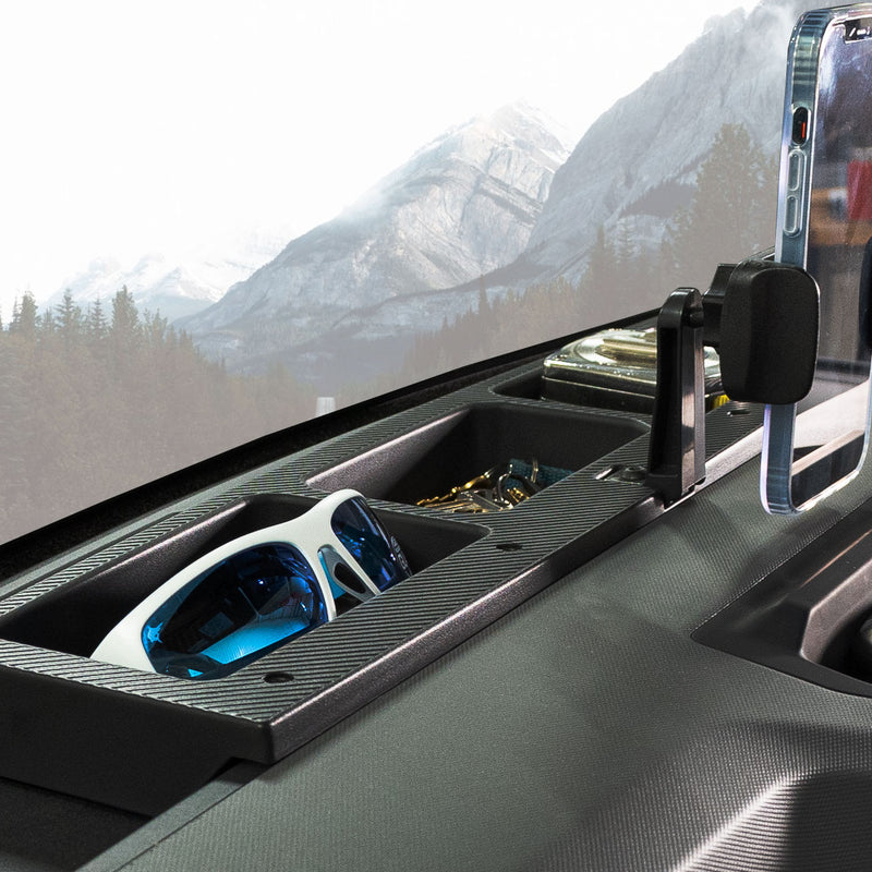 I-Line Dash Organizer with Phone Holder - IAG-ACC-F3032 image 8