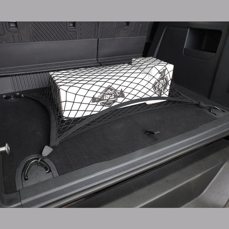 I-Line Cargo Net Double Layer Elastic - IAG-ACC-F3034