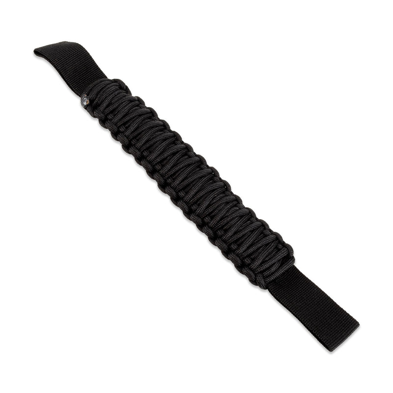 I-Line Headrest Paracord Grab Handle Black - IAG-ACC-F3049 image 4