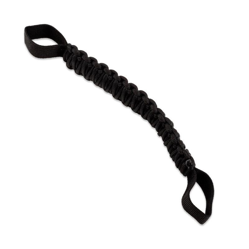 I-Line Headrest Paracord Grab Handle Black - IAG-ACC-F3049 image 2