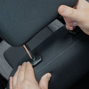 I-Line Headrest Paracord Grab Handle Black - IAG-ACC-F3049 image 7
