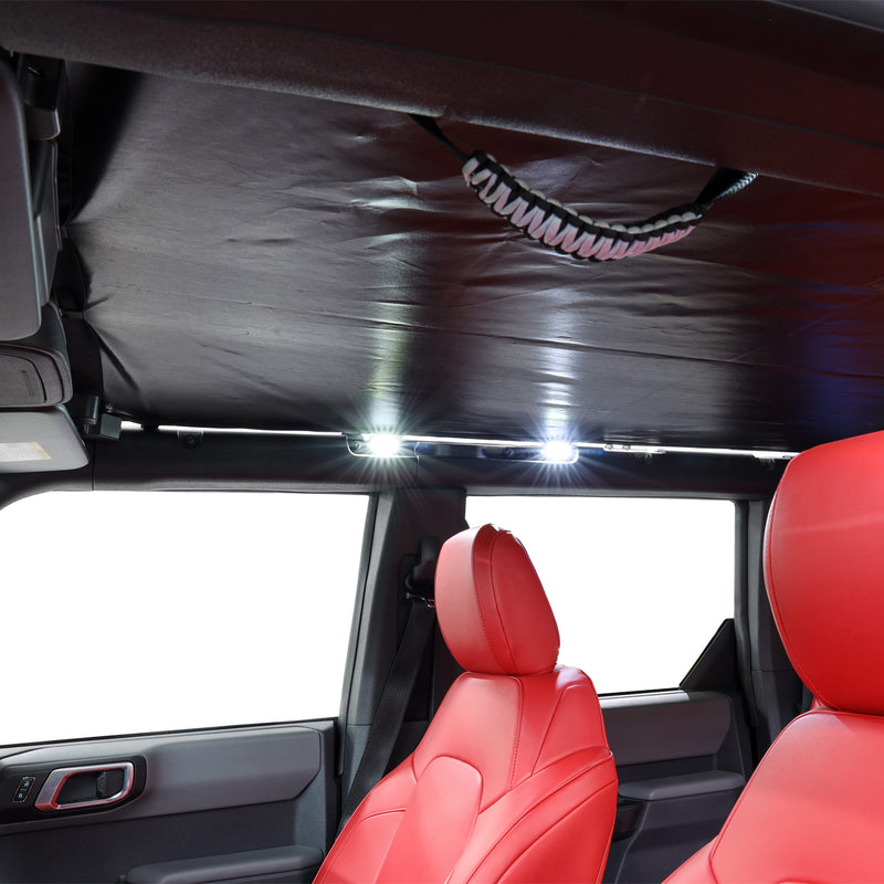 I-Line Canvas Sunshade - IAG-ACC-F3056 image 6