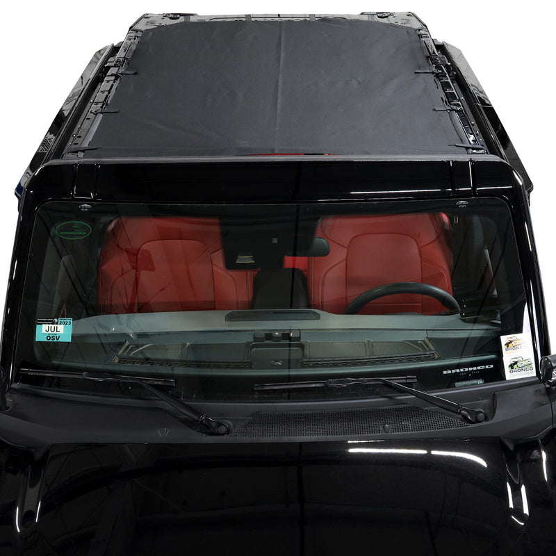 I-Line Canvas Sunshade - IAG-ACC-F3056 image 3