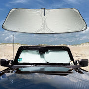 I-Line Windshield Reflective Sunshade Foldable - IAG-ACC-F3057