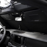 I-Line Windshield Reflective Sunshade Foldable - IAG-ACC-F3057 image 3