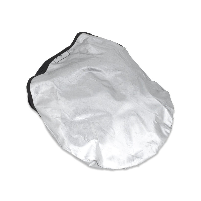 I-Line Windshield Reflective Sunshade Foldable - IAG-ACC-F3057 image 2