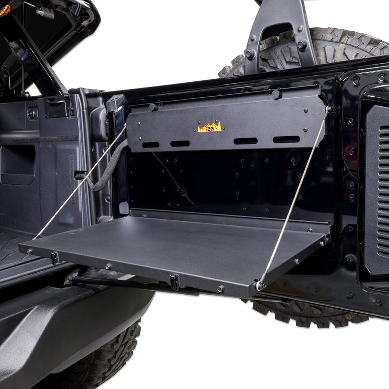 I-Line Tailgate Table No Drill with Molle Panel - IAG-ACC-F3066 image 7