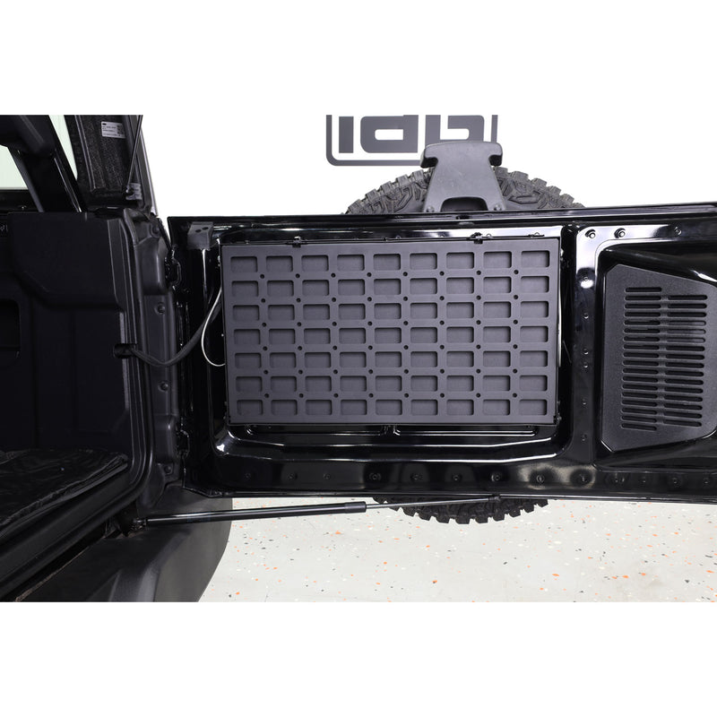 I-Line Tailgate Table No Drill with Molle Panel - IAG-ACC-F3066 image 2