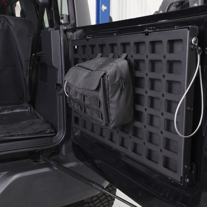 I-Line Tailgate Table No Drill with Molle Panel - IAG-ACC-F3066 image 3