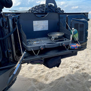 I-Line Tailgate Table No Drill with Molle Panel - IAG-ACC-F3066 image 4