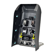 Removable Dual Rear Cup Holder - IAG-ACC-F3067 image 8