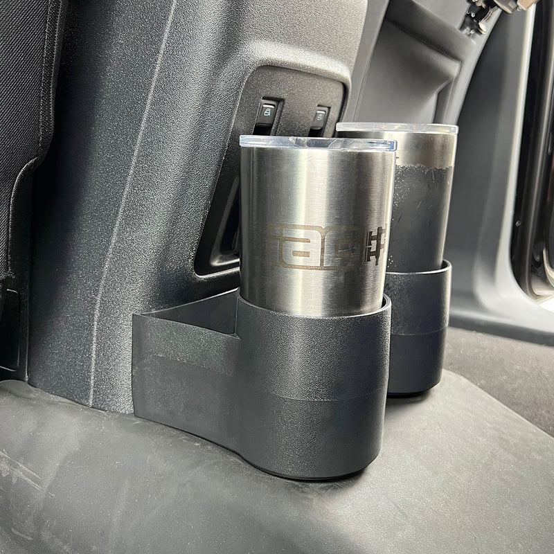 Removable Dual Rear Cup Holder - IAG-ACC-F3067 image 9