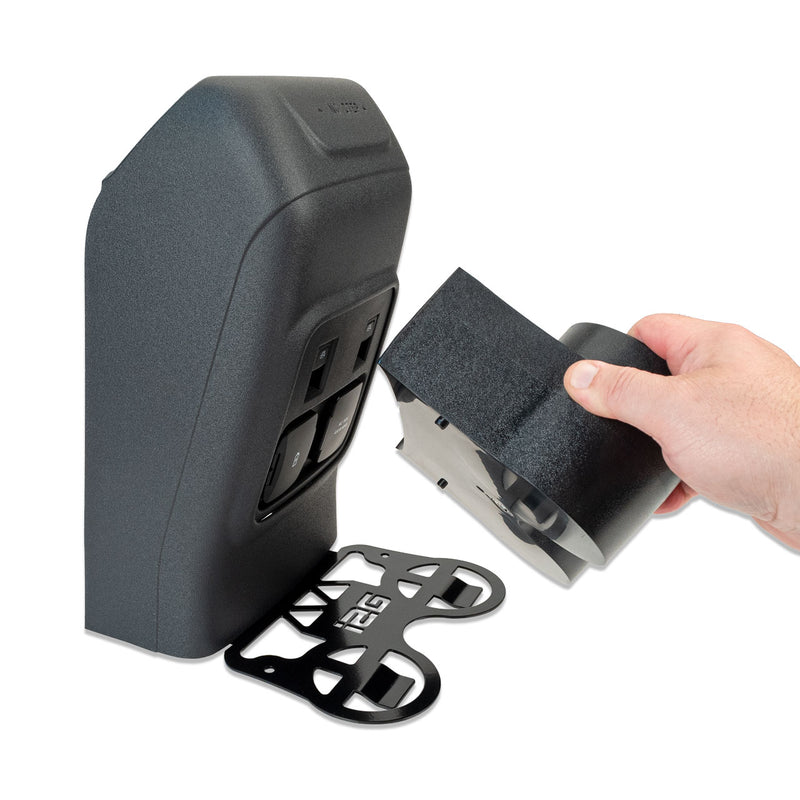 Removable Dual Rear Cup Holder - IAG-ACC-F3067 image 7