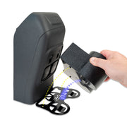 Removable Dual Rear Cup Holder - IAG-ACC-F3067 image 3