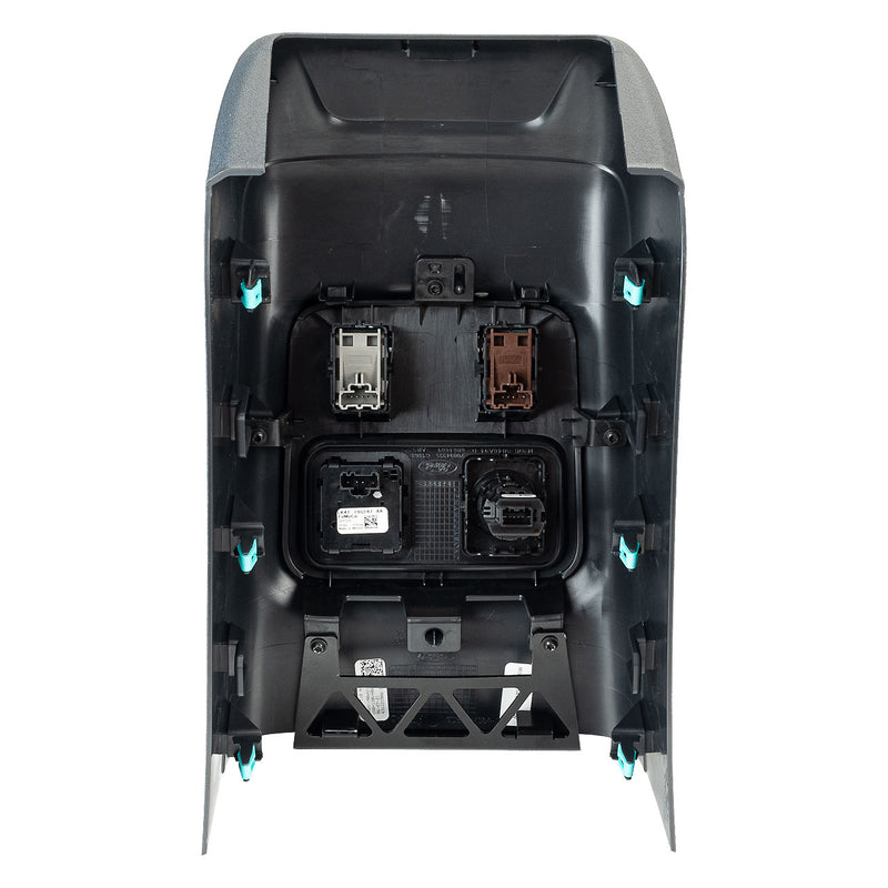 Removable Dual Rear Cup Holder - IAG-ACC-F3067 image 5