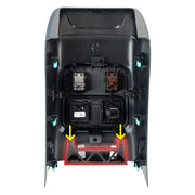 Removable Dual Rear Cup Holder - IAG-ACC-F3067 image 6